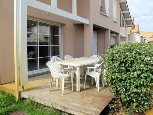 Holiday Home R�sidence Dune Blanche - Sable - Bpl322