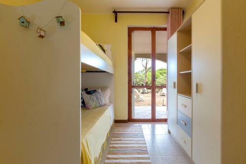 Apartamento Villa Margherita