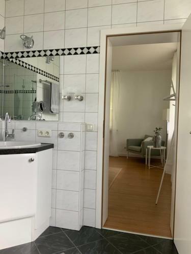Apartamento Idyllische Stadtwohnung Im Gr�nen