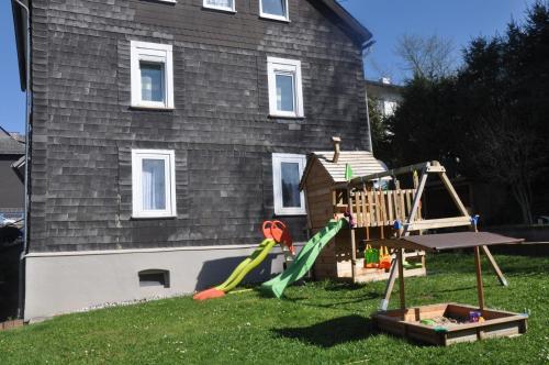 Apartamento Ferienwohnung Siegen Eiserfeld 1