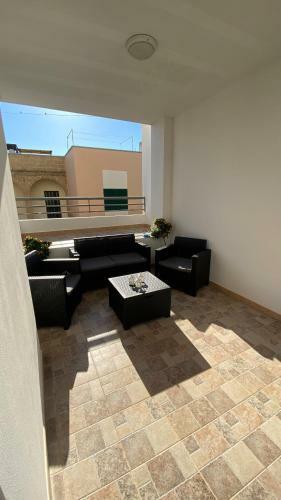 Apartamento Casa Pescoluse 50m Dal Mare