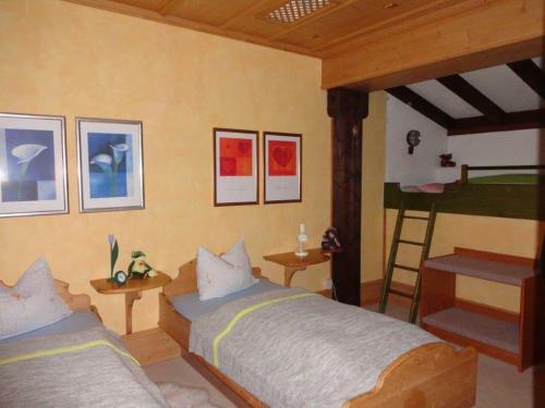 Apartamentos Ferienwohnung Vogel