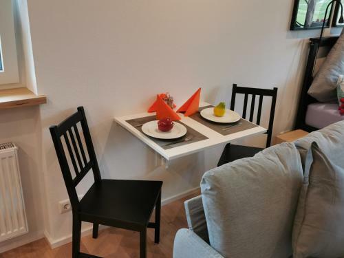 Apartamento Ferienwohnung Am Alpenrand