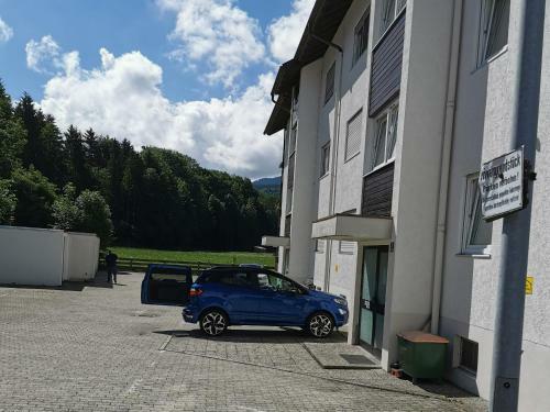 Apartamento Ferienwohnung Am Alpenrand