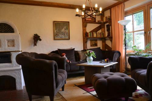 Apartamento Haus Martina