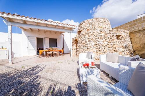 Apartamento Callistos Trullo Torre Vado