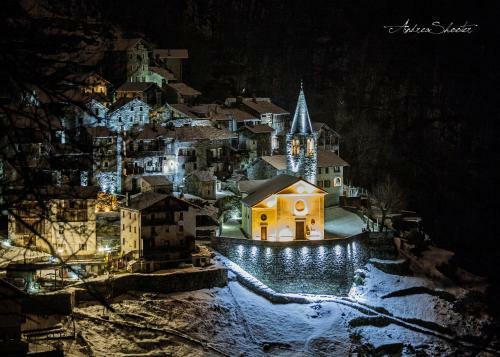 Apartamento C� Bregaglia - Appartamenti Per Vacanze