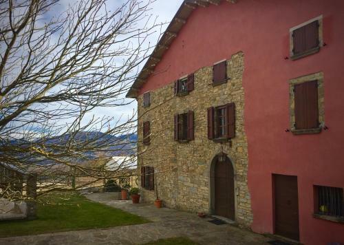 Apartamento Agriturismo Tenuta C� Di Bertucci