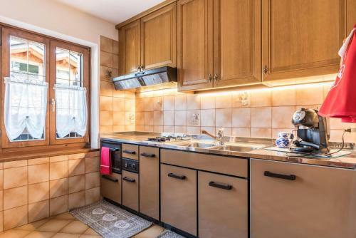 Apartamento Casa Sicina Albina