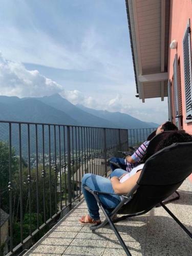 Apartamento Casa Vista Monte Rosa