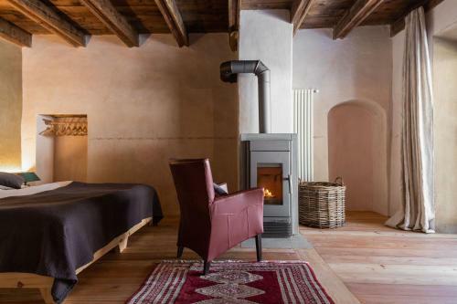 Apartamento Hof Neuhaus Laugen Alm