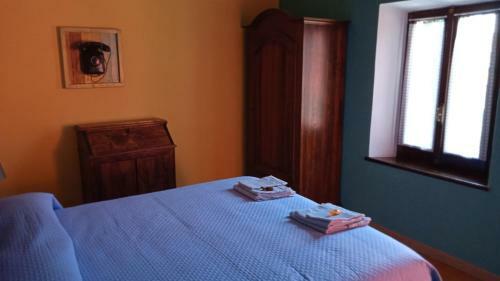 Bed & Breakfast Pocoburro Ca' D'arte