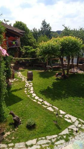 Bed & Breakfast Pocoburro Ca' D'arte