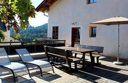 Apartamento Hof Neuhaus Sebastion