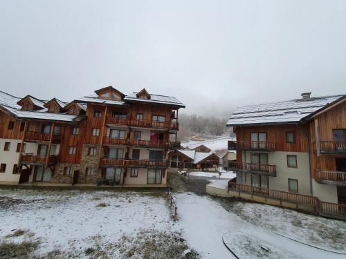 Apartamento Les Chalets de Bois M�an - T5 - Bmd804