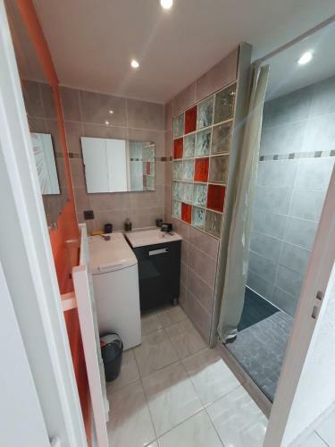 Apartamento Appartement "le Grand Bleu"