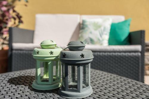 Apartamento Tinas Yellow Home