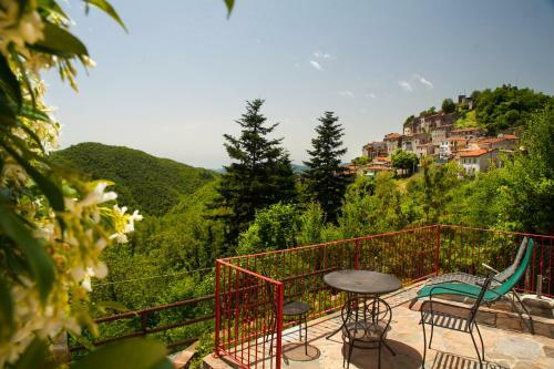 Deliziosa Casetta Sull'appennino Toscano