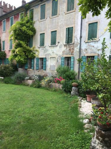 Villa La Casa Grande Di Corte Italia