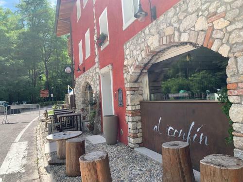 Bed & Breakfast Al Confin Natura E Relax