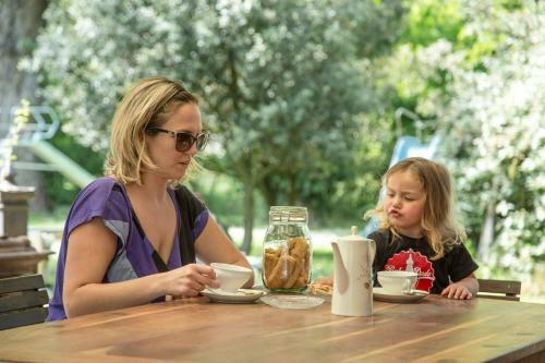 Bed & Breakfast Ca' Barbona