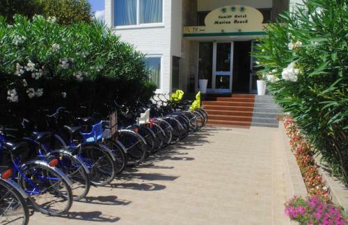 Family Hotel Marina Beach