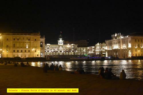 Bed & Breakfast Al Vecchio Glicine
