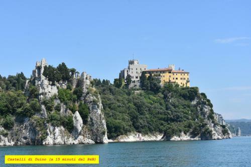 Bed & Breakfast Al Vecchio Glicine