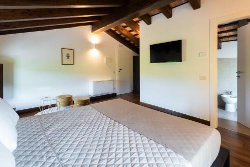 Bed & Breakfast Al Pompiere - Wine And Rooms