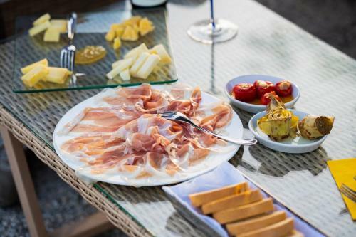 Bed & Breakfast Al Pompiere - Wine And Rooms