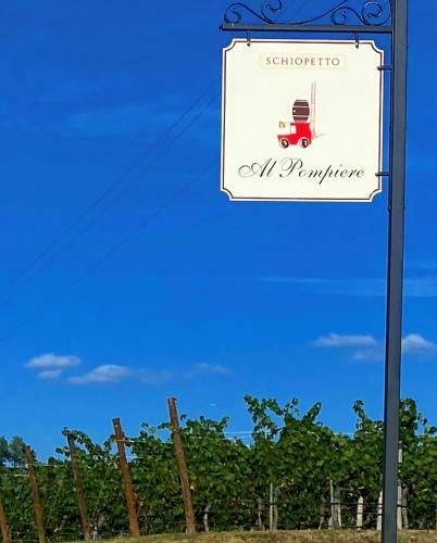 Bed & Breakfast Al Pompiere - Wine And Rooms