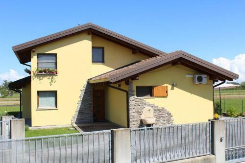 Bed & Breakfast Villa Madi