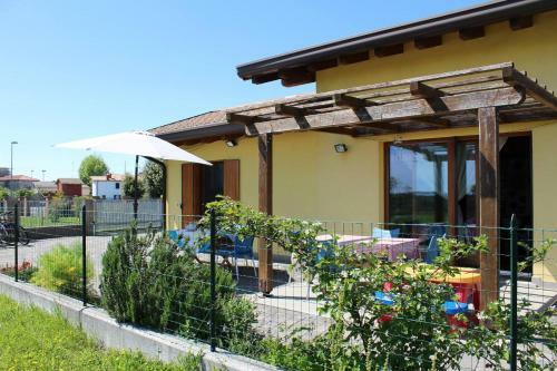 Bed & Breakfast Villa Madi