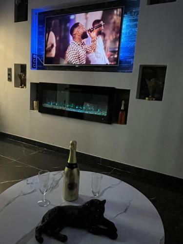 Apartamento Love Room Jacuzzi Netflix