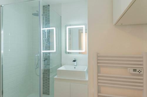 Apartamento Design Studio With Balcony In Marseille