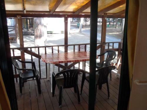 Mobile Home Cala Luna- Camping Mare E Pineta