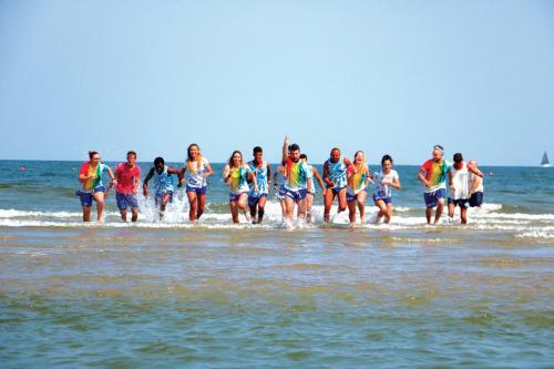 Mobile Home Cala Luna- Camping Mare E Pineta