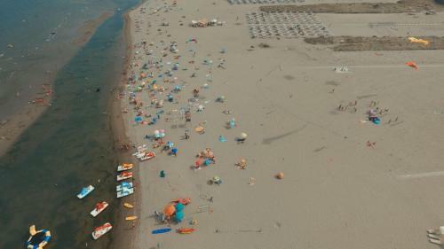 Mobile Home Cala Luna- Camping Mare E Pineta