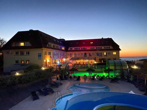 Hotel H�tel Club de La Plage