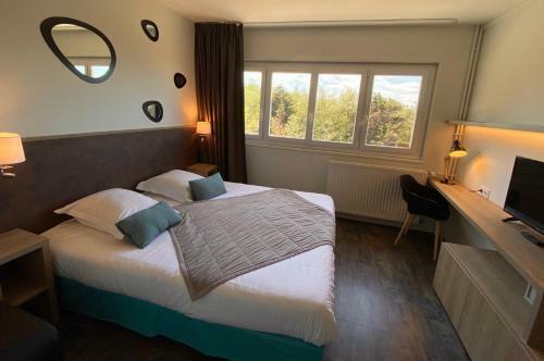 Hotel H�tel Club de La Plage