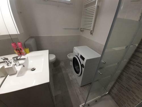 Apartamento Trilocale Piano Terra