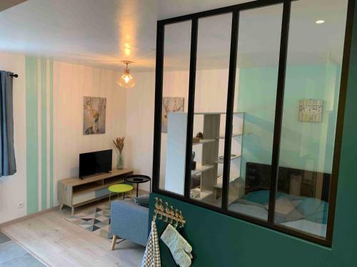 Apartamento Le Moulin Des 2 Roues