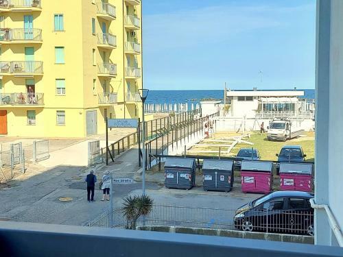 Apartamento Cortina 2-9
