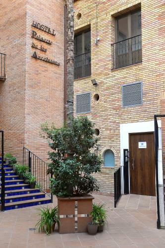 Hotel Hostal Palacete De Los Arcedianos