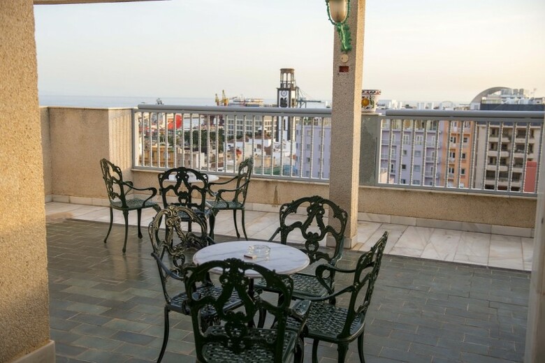 Hotel Oc�ano