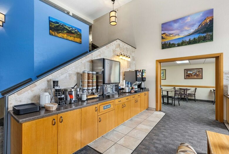 Hotel Days Inn - Great Falls