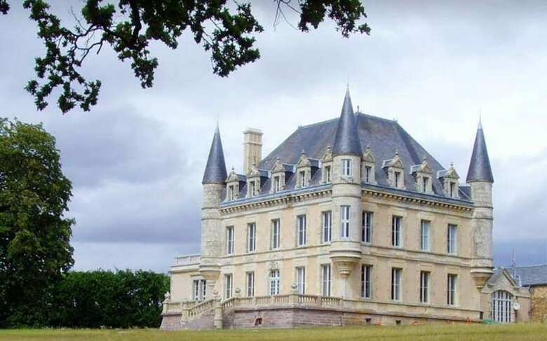 Bed & Breakfast Chateau De La Goujonnerie