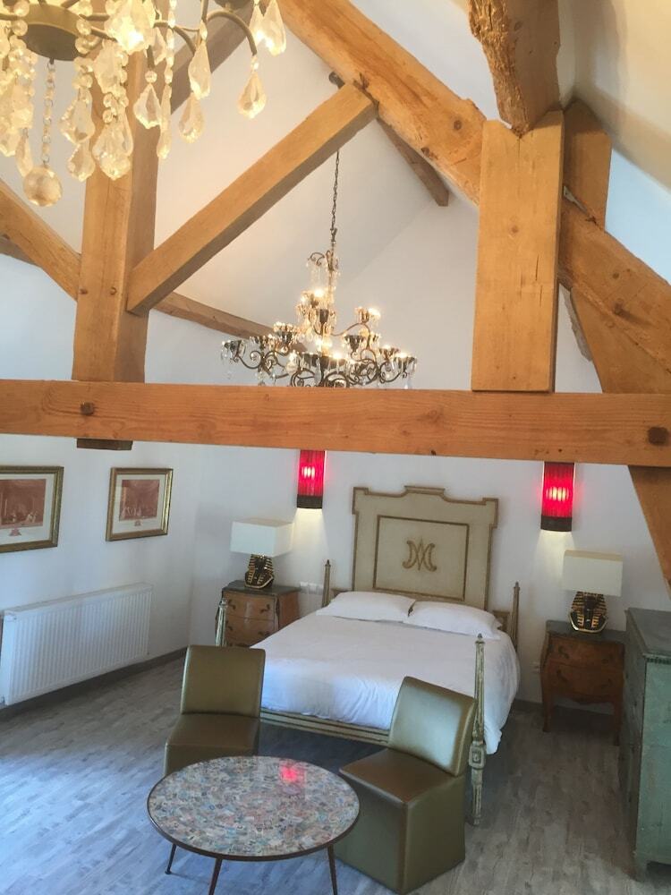 Bed & Breakfast Chateau De La Goujonnerie