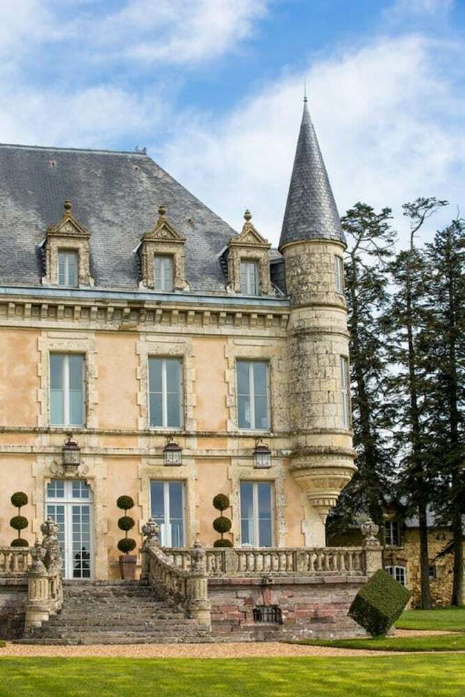 Bed & Breakfast Chateau De La Goujonnerie