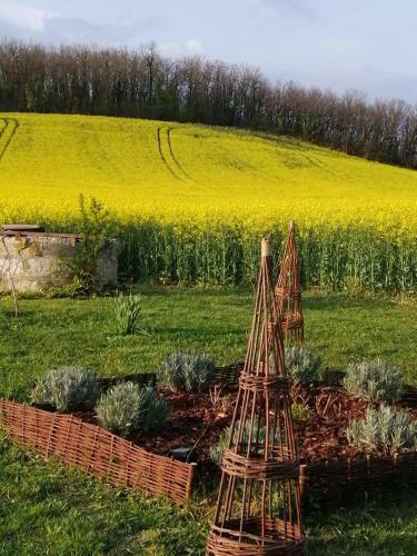 Bed & Breakfast Les Cypres de Crose III